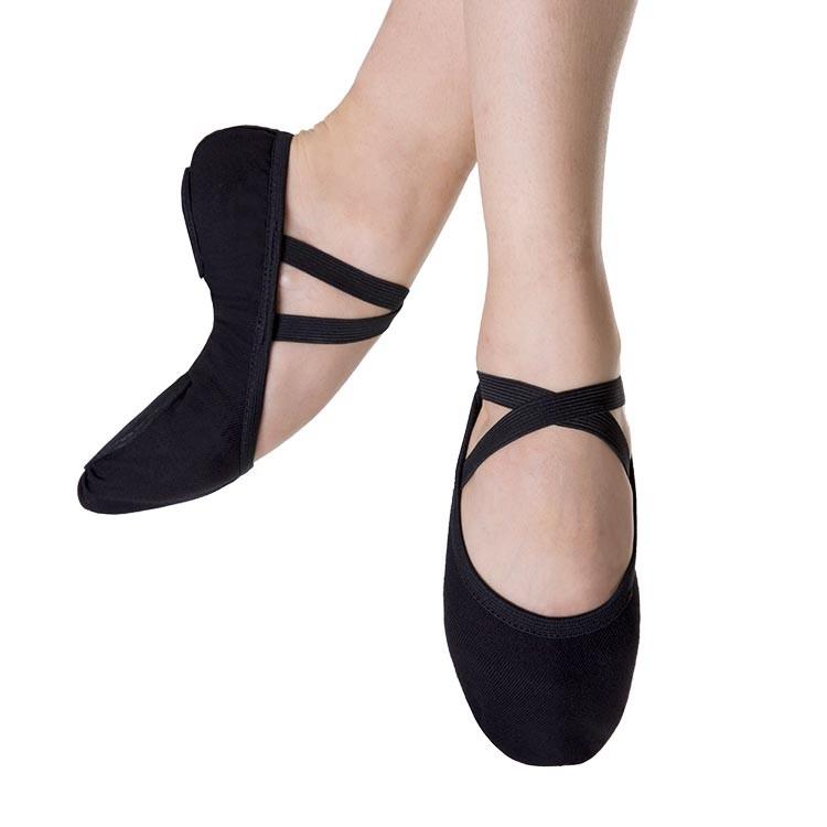 Bloch Split Sole Canvas Performa Ballet Shoe – The Dance Store