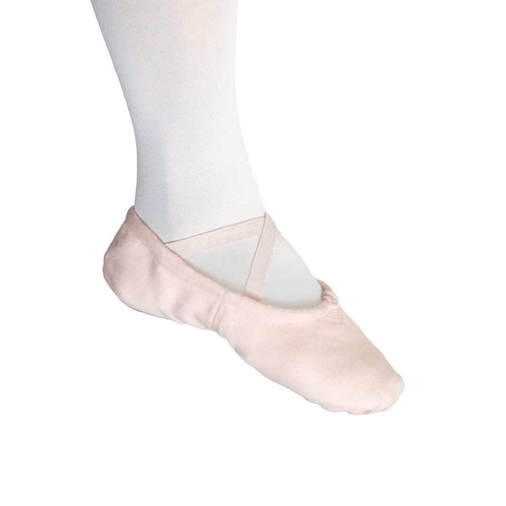 Capezio best sale split sole