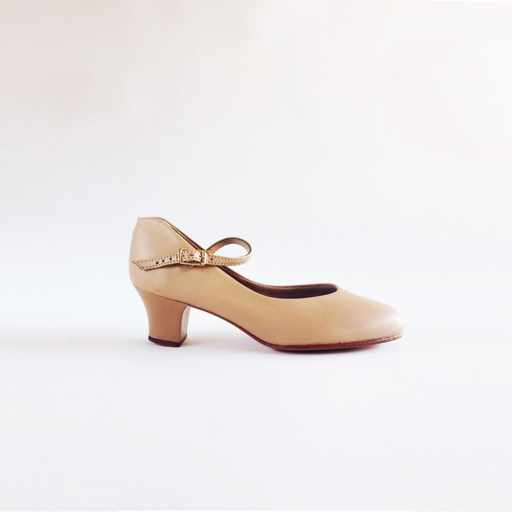 Capezio Junior Voetbal, Dames Karakter Schoenen