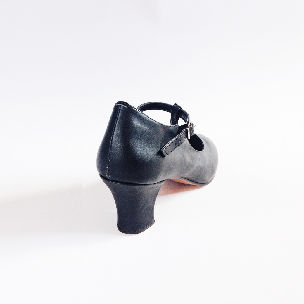 Connie 2.5'' T-Strap Character Shoe - Tan main image 1
