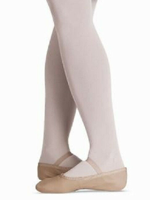 Leo's Full Sole Leather Ballet Shoes – The Dance Store Philippines