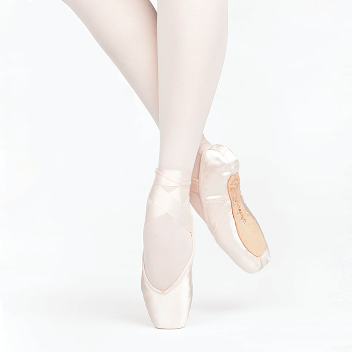Russian Pointe Encore U Cut Drawstring The Dance Store Philippines