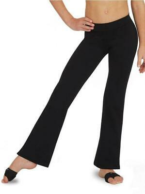 Capezio - TB118C Black Jazz Pants main image 0