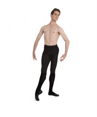 Capezio mens tights deals