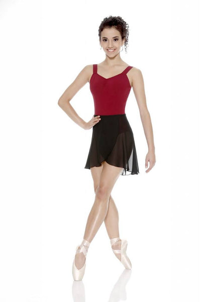 Wrap around dance skirt on sale