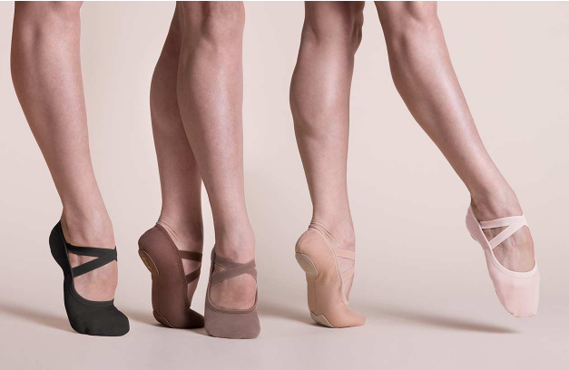 Bloch Split Sole Canvas Performa Ballet Shoe The Dance Store Philippines bloch-split-sole-canvas-performa-ballet-shoe-the-dance-store-philippines