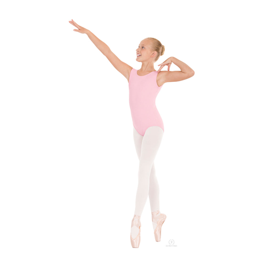 Eurotard Child Tank Leotard – The Dance Store Philippines