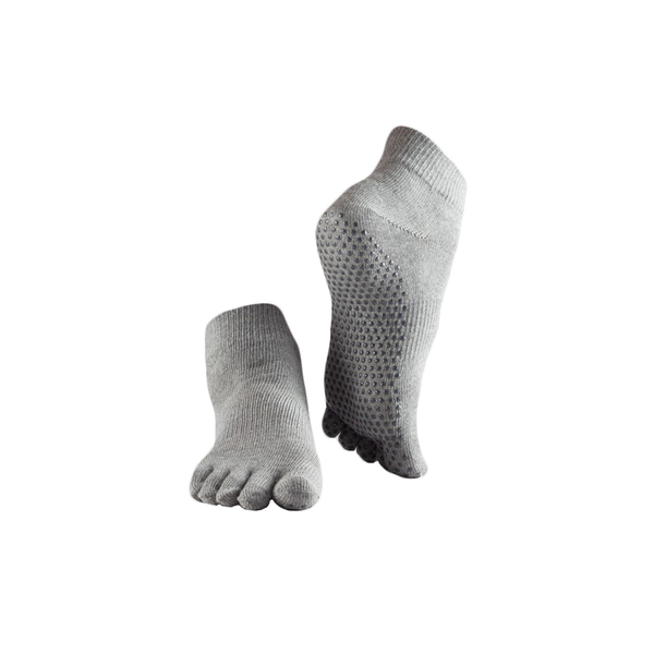 Toe Sox Pilates Toe Ankle Grip – The Dance Store Philippines